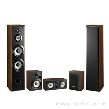 High-level Home Theater Loud Speaker, Enjoy the Movie at Home
